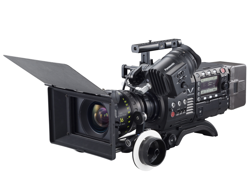 panasonic varicam 35 4k