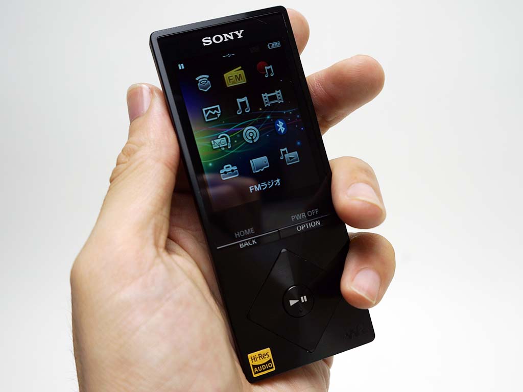 ハイレゾ対応】 sony walkman NW-A16 32GB オマケ多数 - ポータブル