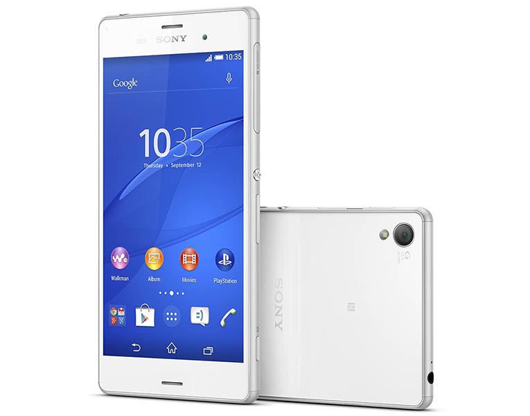 Xperia Z3」、ドコモとauから23日に発売 - AV Watch