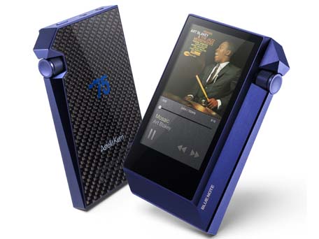 ブルーノート タワー 75周年 Astell \u0026 Kern AK240本体は付属しません