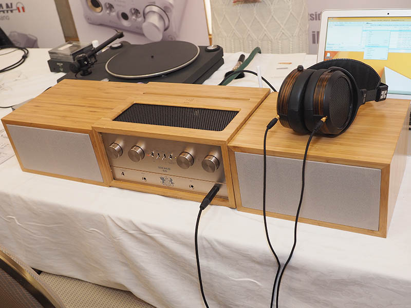 iFI-Audioのハイレゾ対応真空管コンポ、iBasso初ハイブリッドカスタム