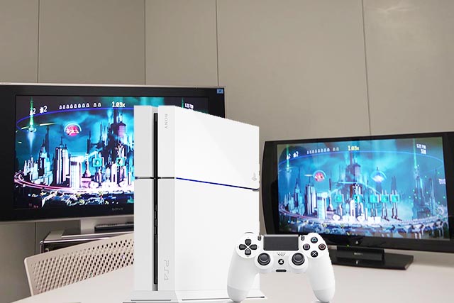 西田宗千佳のRandomTracking】PS4 2.00(Masamune)のシェアプレイやAV