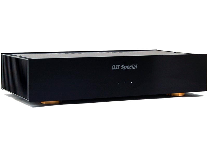 いち出品 オーディオ機器 OJI Special、クロックとオーディオデータを分離伝送するバランス対応