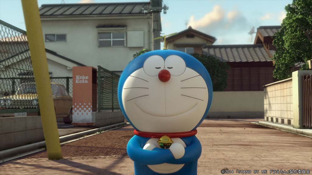 本田雅一のAVTrends】「STAND BY ME ドラえもん」の驚きの3D映像表現に