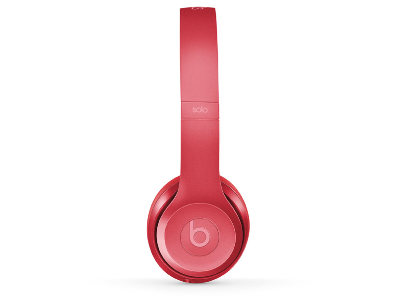 Beats、ヘッドフォンSolo2に“優雅で深みのある質感”の5色。耳掛け式の