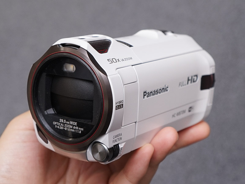 安いそれに目立つ パナソニック HDビデオカメラ W870M ワイプ撮り 50倍ズーム ブラウン HC-W870M-T awexomelabs.com
