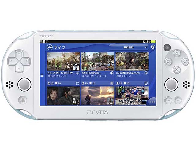 PlayStation Vita TV 本体　PSVITA TV Vitatv Amazon | PlayStation Vita TV 黒 [並行輸入品] | ゲーム機本体