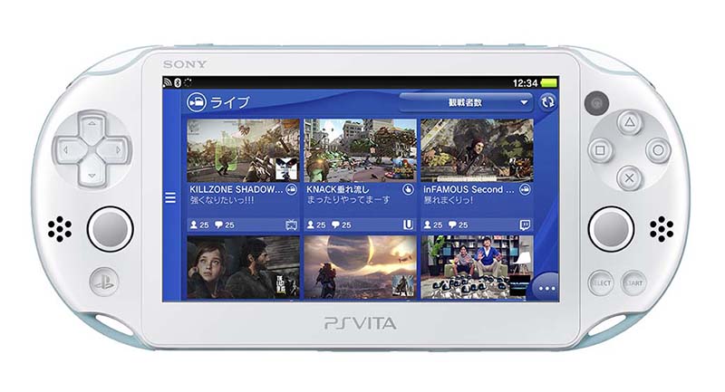 Ps Vita向け Youtube アプリのサポートが4月日で終了 マップ の機能削除も Av Watch