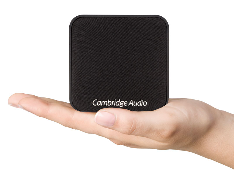 Cambridge Audio、小型スピーカー「Minx」を一新。5.1chセットも - AV