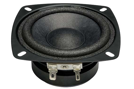 フォステクスの自作スピーカー「かんすぴ」に2ウェイ用1,600円の8cm