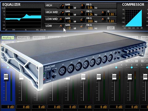 藤本健のDigital Audio Laboratory】第627回:16入力とDSP搭載で約