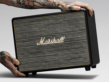 【shimastyle 】Marshall WOBURN Amazon.co.jp: Marshall ワイヤレススピーカー Woburn III ブラック