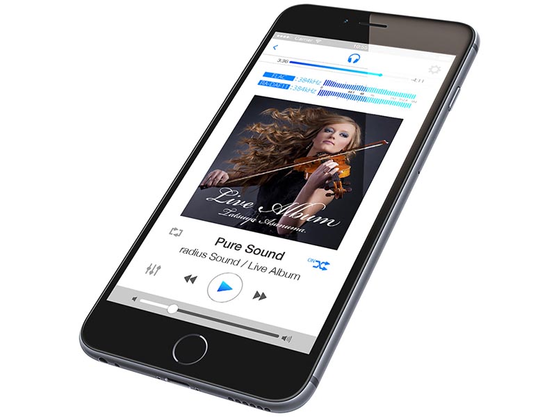 Dsd対応のiphoneハイレゾ再生アプリ Ne Player Av Watch