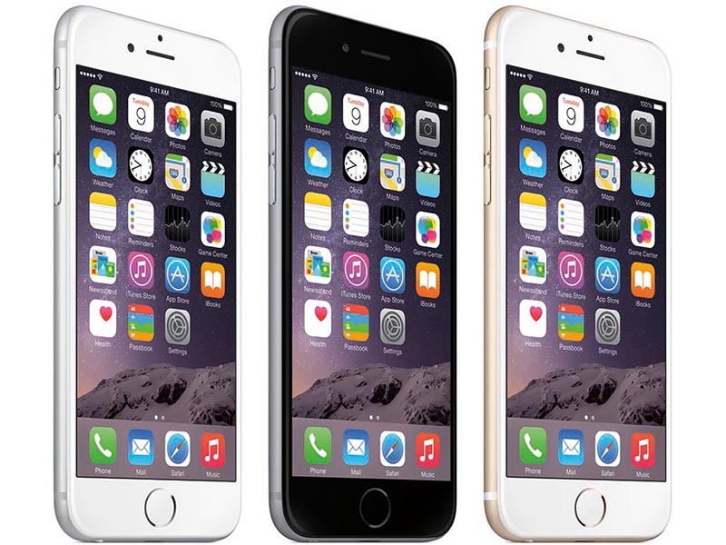 SIMフリー版iPhone 6/6 Plusが販売再開。Apple Storeで86,800円から ...