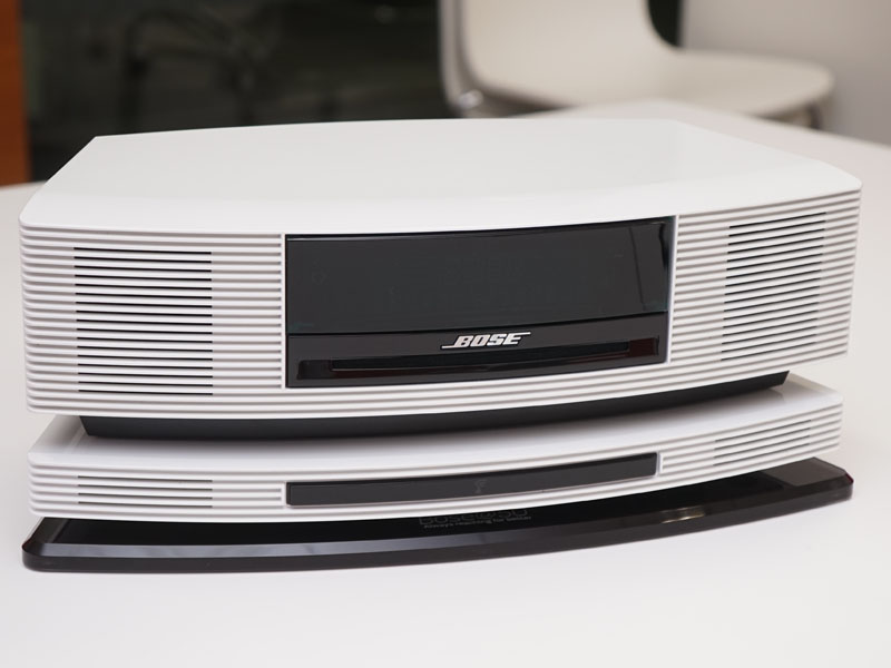 専用 ＢＴ内臓化 ５０周年記念限定！BOSE Wave Music System 