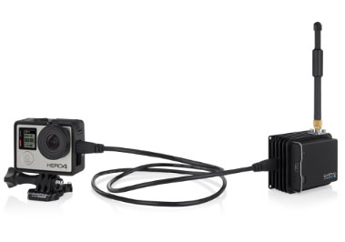 GoPro、撮影映像を1080/60pでワイヤレス・ライブ配信できる「HEROCast」 - AV Watch