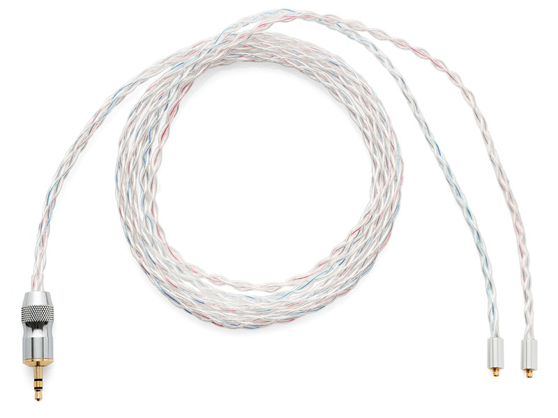 ALO Audio SXC 8 イヤホンケーブル(MMXC to 3.5mm)