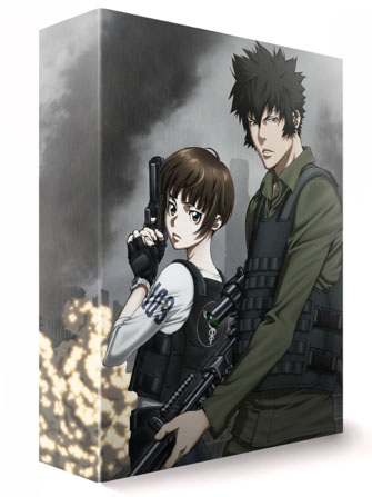 劇場版 PSYCHO-PASS サイコパス」が7月BD化。Premium版には特別番組