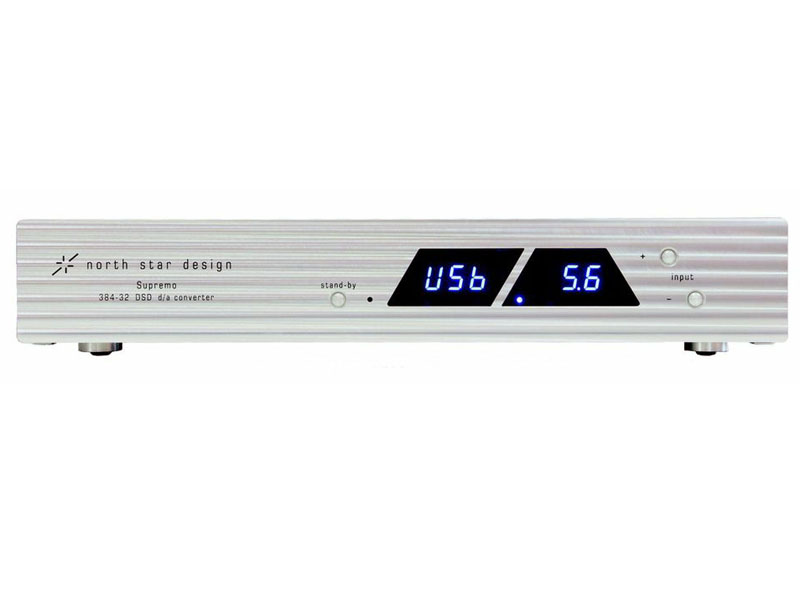 North StarのUSB DAC4製品が有償アップデートでDSD 11.2MHz対応 - AV Watch