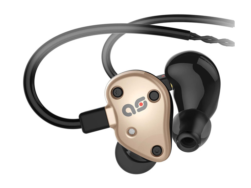 Aurisonics、3Dプリンタ製シェルやハイブリッドドライバ搭載「BRAVO