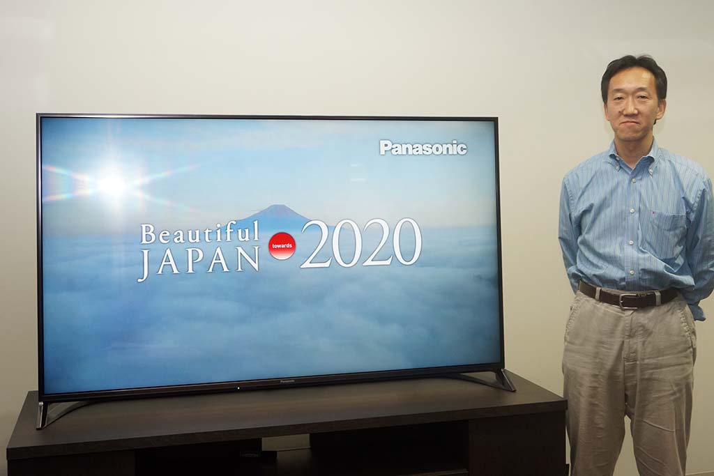 パナソニックが考える「日本の4K」。VIERA CX800の狙いとは? - AV Watch