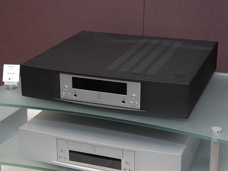 LINN、MAJIK-Iなどアナログプリアンプ生産終了。DSMシリーズに LINN、MAJIK-Iなどアナログプリアンプ生産終了。DSMシリーズに