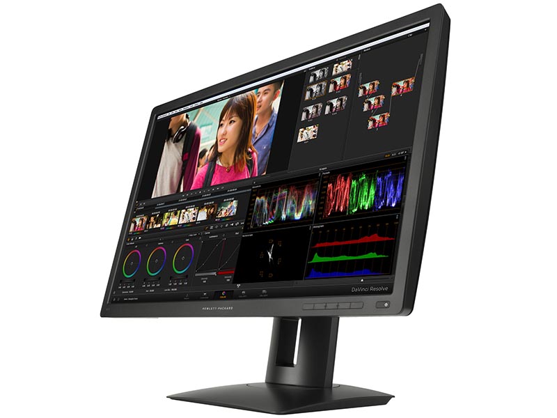 HP、5K解像度で128,000円の27型液晶「Z27q」。4K/27型は98,000円 - AV