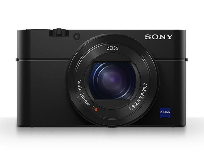 米Sony、4K動画撮影対応のRX100 IV/RX10 II発表。7月発売 - AV Watch