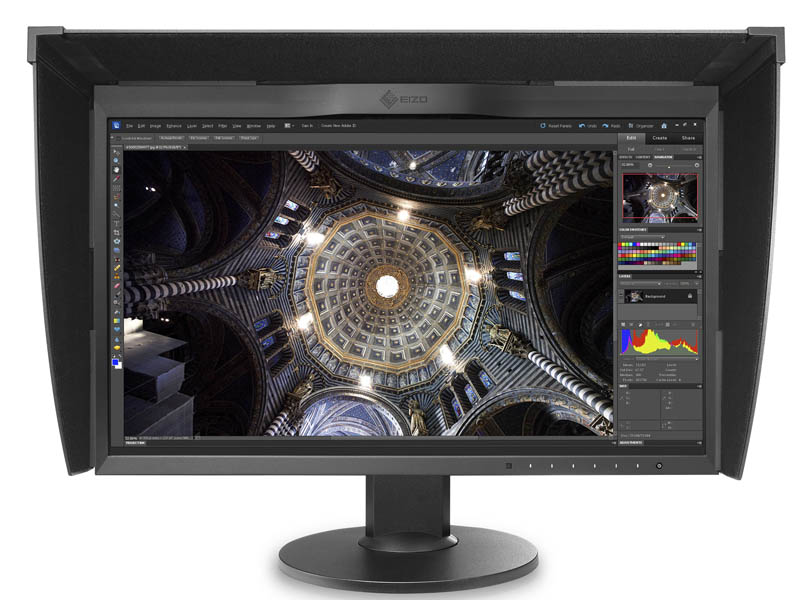 4KカラーマネジメントモニターEIZO ColorEdge CG248-4K ColorEdge CG248-4K | EIZO