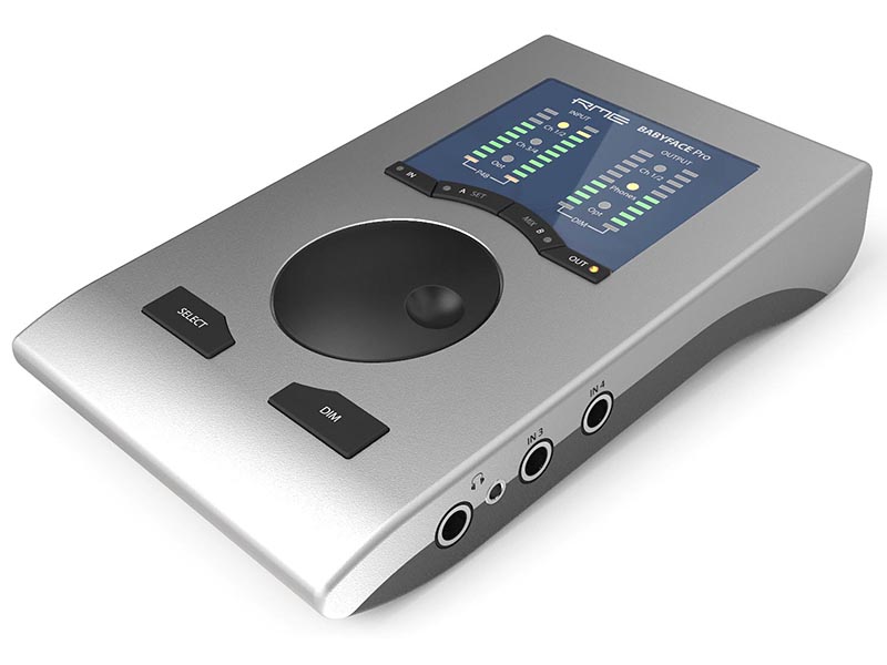 RME Babyface Pro USBオーディオインターフェイス Amazon.co.jp: RME USB オーディオインターフェイス Babyface