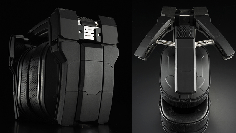 LINKIN PARKのMr.Hahnコラボヘッドフォン、7月27日発売に。15日予約