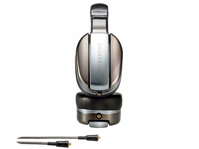 ULTRASONE、Editionシリーズ初のオンイヤーヘッドフォン「Edition M