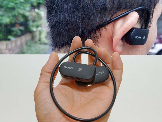 ミニレビュー】待ち望んでた理想型。ソニーのトレーニング音楽