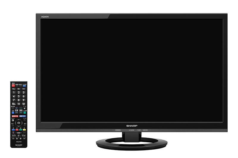 シャープ 24型テレビ - テレビ