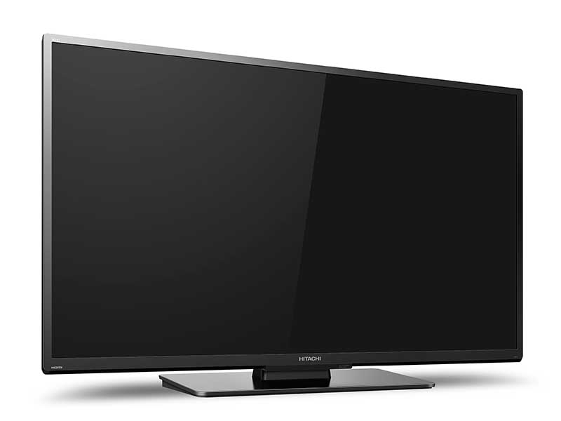 日立、フルHD IPSパネル採用49/43型テレビ「Wooo H3」 - AV Watch