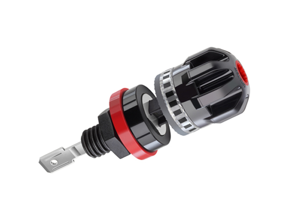 WBT「nextgen」の純銀/純銅採用ターミナル。RCAプラグも - AV Watch