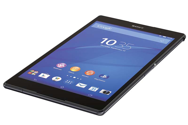 Xperia Z3 Tablet Compact/Z2 TabletがAndroid 5.1.1に。自動で