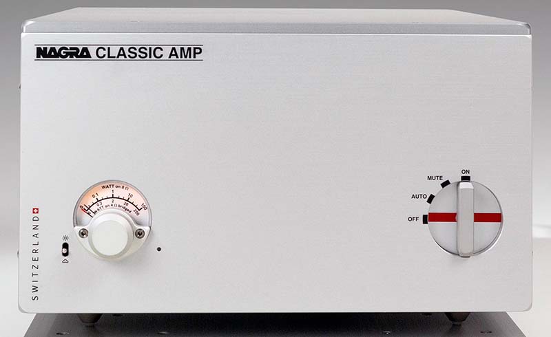 希少】NAGRA/ナグラ PSA パワーアンプ ステレオ 太陽