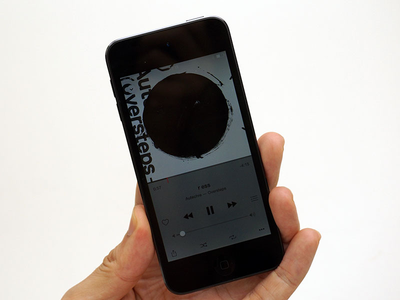 レビュー】音楽をより身近に。生まれ変わった第6世代iPod touch - AV 