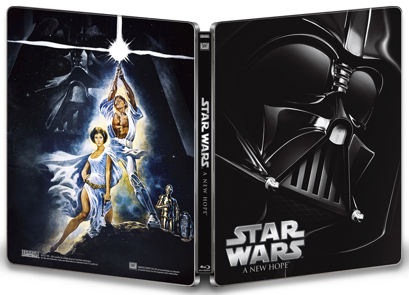 スターウォーズ Blu-ray