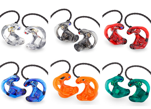 Westone、約34,000円からの低価格カスタムイヤフォン「Sシリーズ