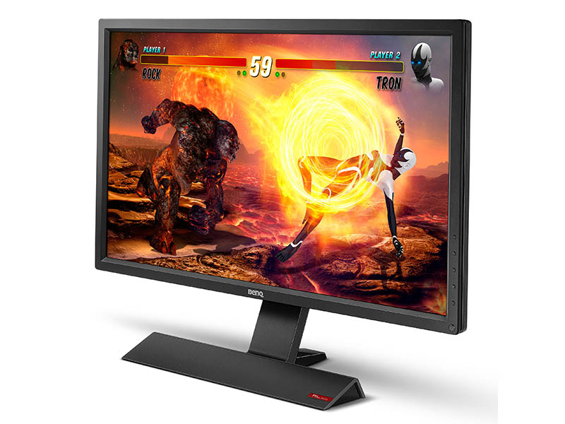 BenQ ゲーミングモニター ディスプレイ RL2755 スタンド無し BenQ ゲーミングモニター ディスプレイ RL2755 スタンド無し