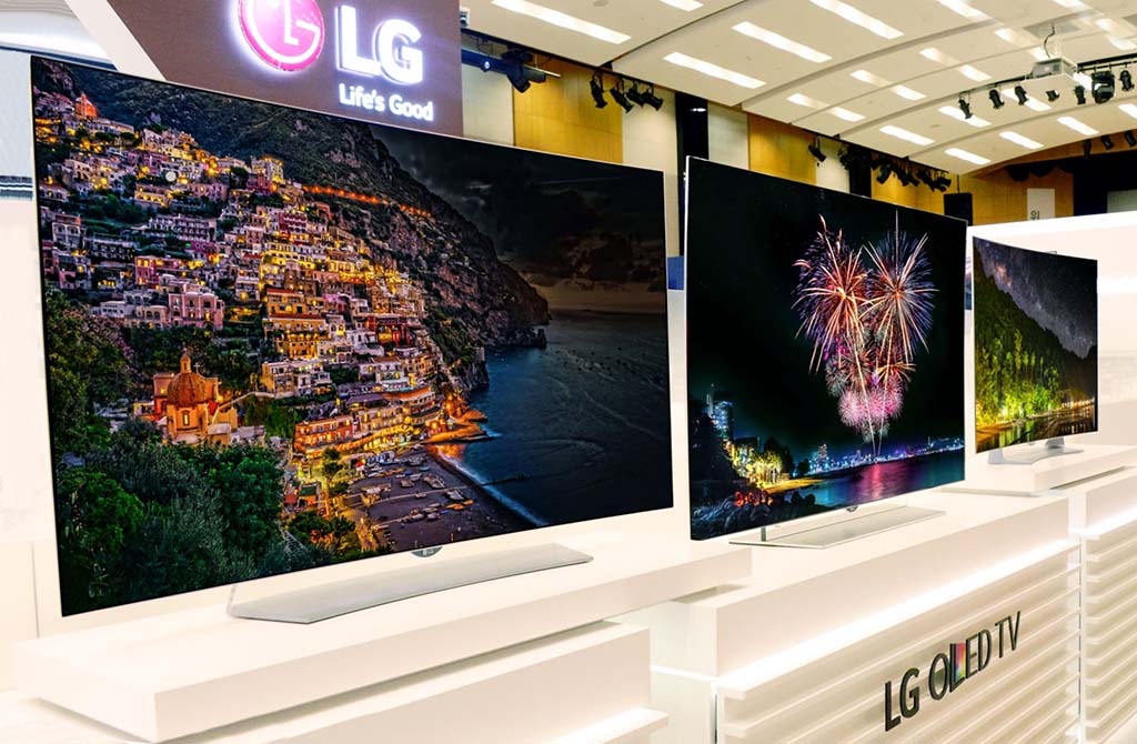 LG、HDR対応4K有機ELテレビを発表。IFA 2015に出展 - AV Watch