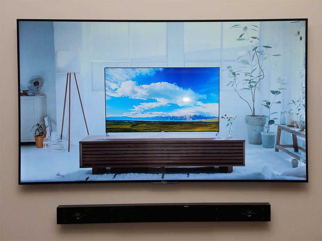 海外限定】 ポン太 SONY BRAVIA KJ-55X9000C X9000C テレビ - muxol.cl