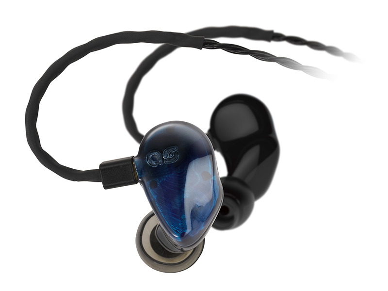 ヘッドフォン/イヤフォン aurisonics BRAVO FORTE RED mmcx Aurisonicsの装着感を高めたイヤフォン「BRAVO」シリーズが9月10日発売