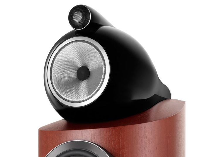 B&W 800シリーズが「800 D3」に刷新。ケブラーコーンからコンティニュ