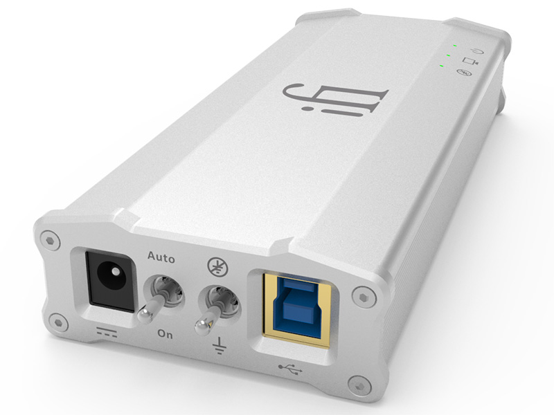 iFI-Audio、ノイズ低減を強化したUSB 3.0パワーサプライ - AV Watch