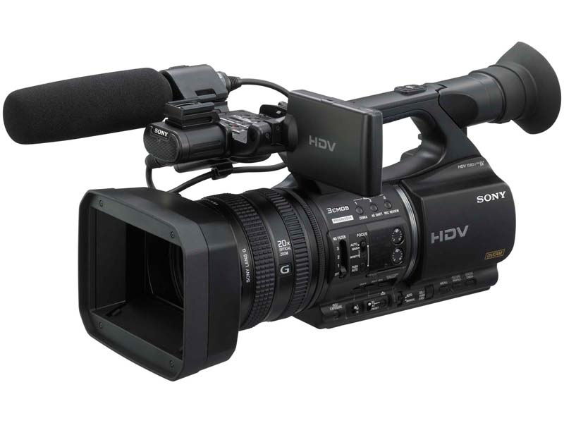 ソニー、業務用HDVカメラを2015年12月末で生産終了 - AV Watch
