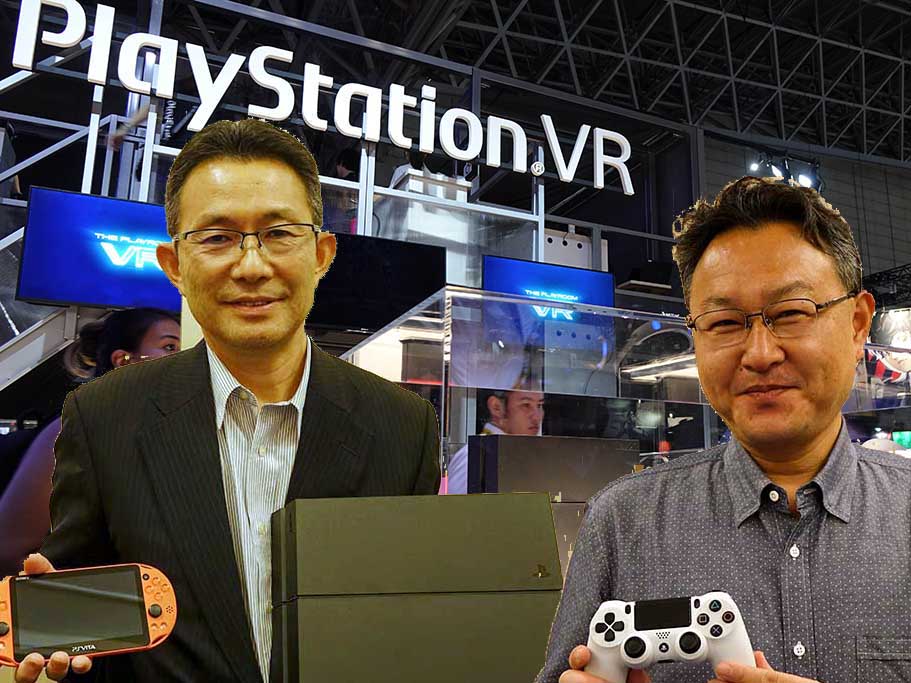 西田宗千佳のrandomtracking Sce開発2トップに聞くps4とplaystation Vr Av Watch