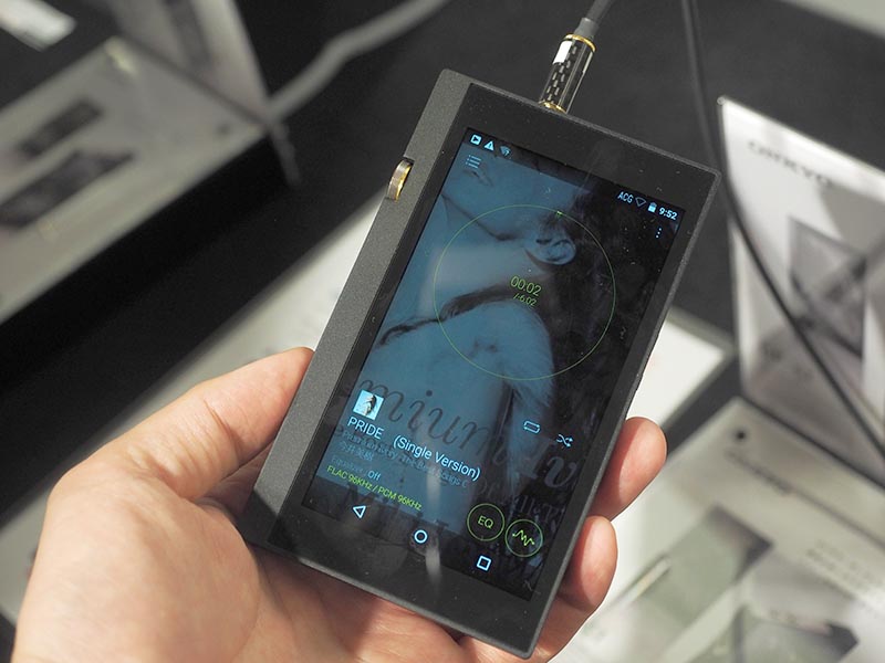 Onkyo DP-X1 デジタルオーディオプレーヤー DAP ハイレゾ-